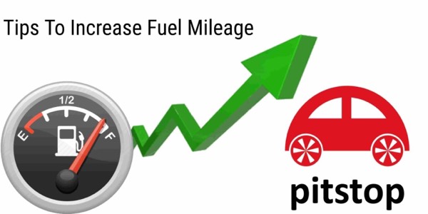 How to increase the fuel efficiency of the car