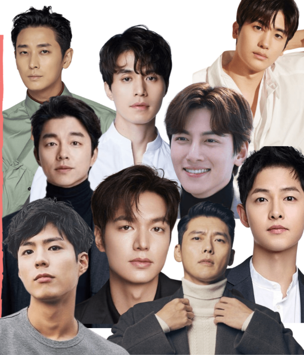 Who is your all time favorite kdrama actor?