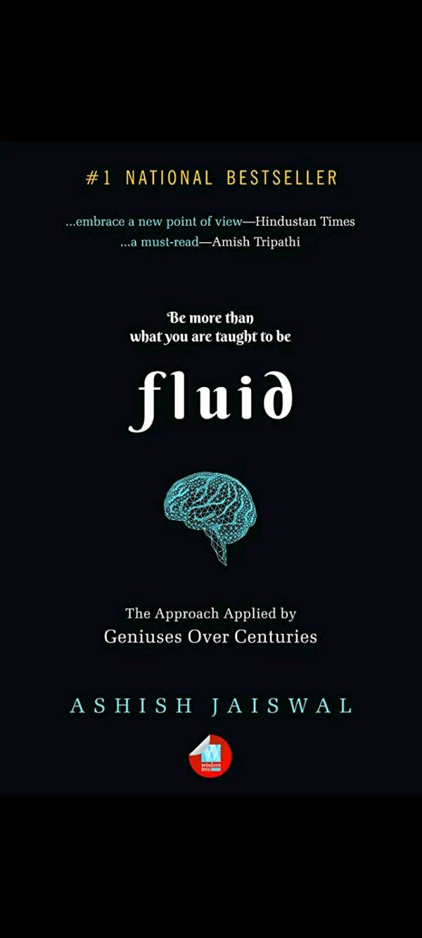 Book Review: Fluid