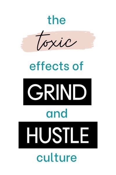 Hustle Culture 🏇