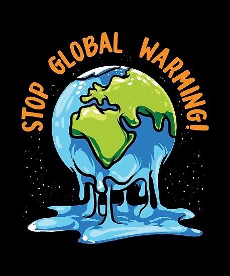 Global warming and Us 🌍