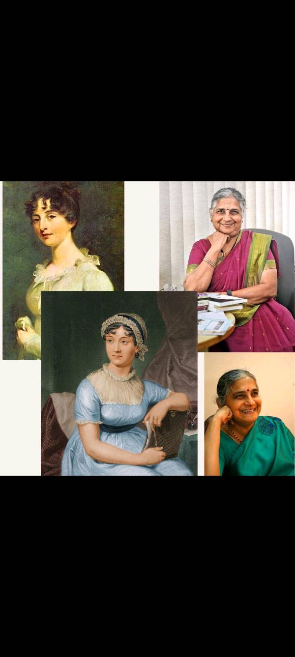 Unabridged The Book Club Kamala Nehru College