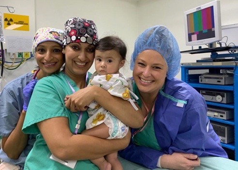 Critical Surgical Care for Sick Children: Introducing MENDING KIDS