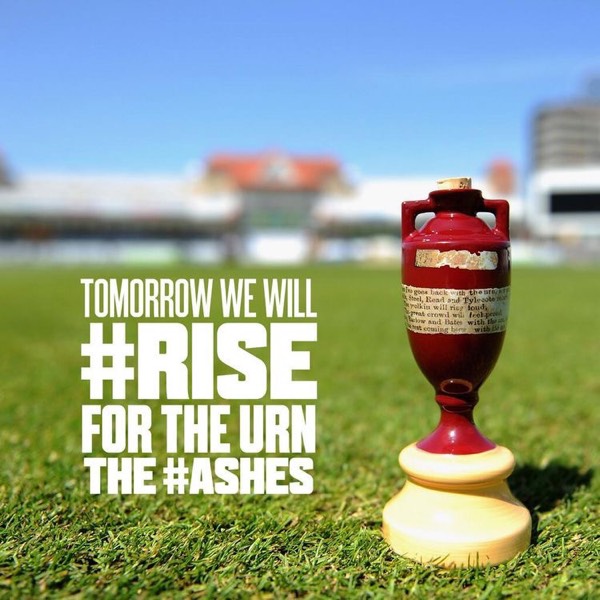 The #Ashes2023