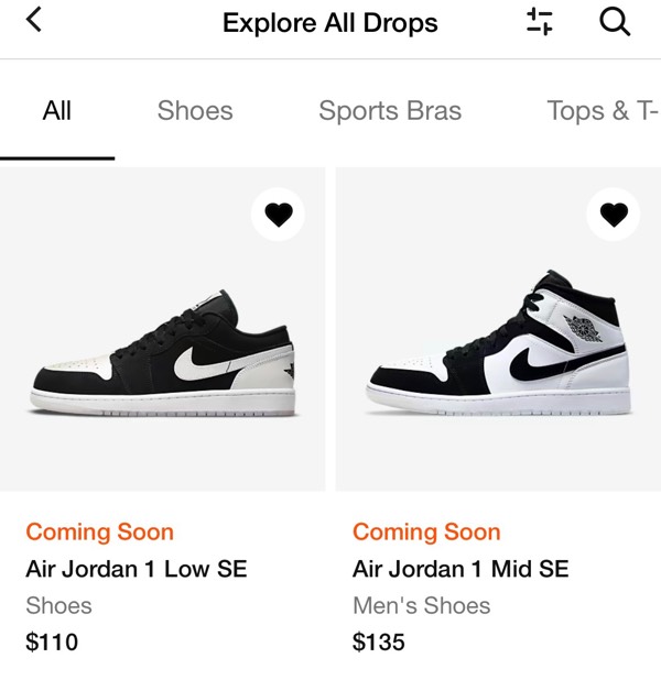 Nike Release fail
