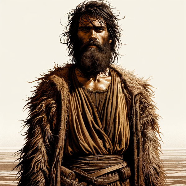 John the Baptist: The Guy Before The Guy