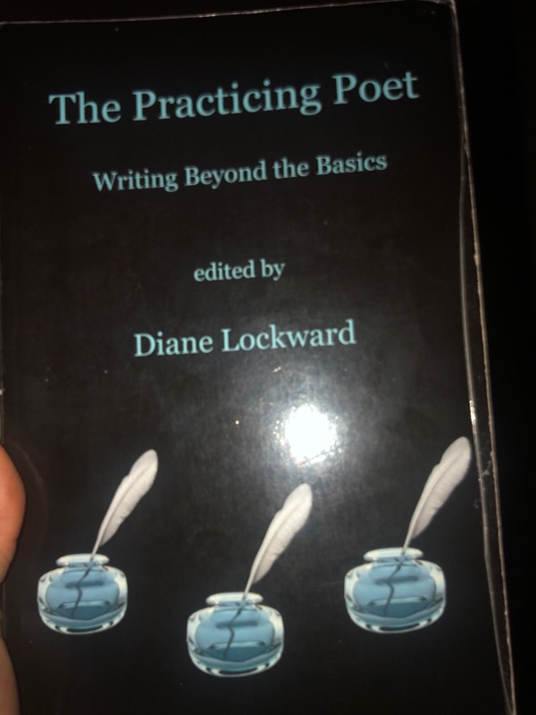 Diane Lockward Has UNEARTHED the " Business" and  Power of Poetry♥️