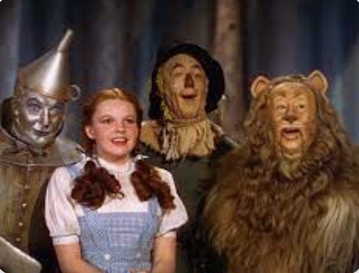 The story behind the story of the Wizard of Oz