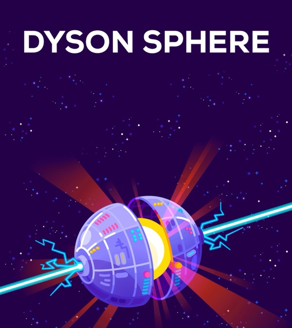 The Dyson Sphere/Swarm AI and immortality.