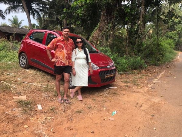 Goa Diaries - Episode - 2- How to do an unplanned roadtrip across Goan Coastline