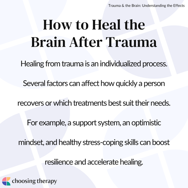 Trauma Build Up Part 4 Relief Strategies & Pro Help