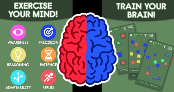 Are brain-training games beneficial?! Yes or no?! Let’s talk