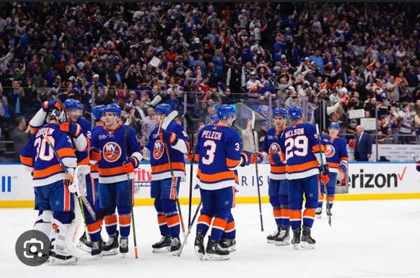 Some thoughts about the New York Islanders with the NHL season starting up in about a week