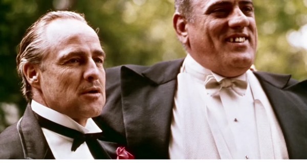 The real Mafia and the making of The Godfather.
