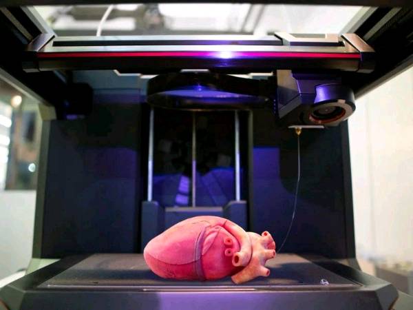 AI, 3D Printing, and Artificial Humans