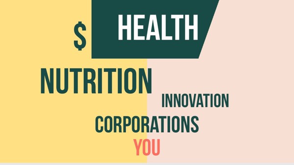 Dr. Lara Ramdin: the big picture - Your Nutrition and the Corporate Bottom Line
