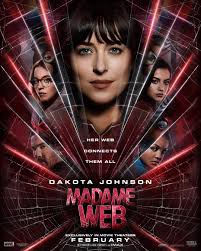 Madame Web Movie Review 🚨Spoiler Alert🚨