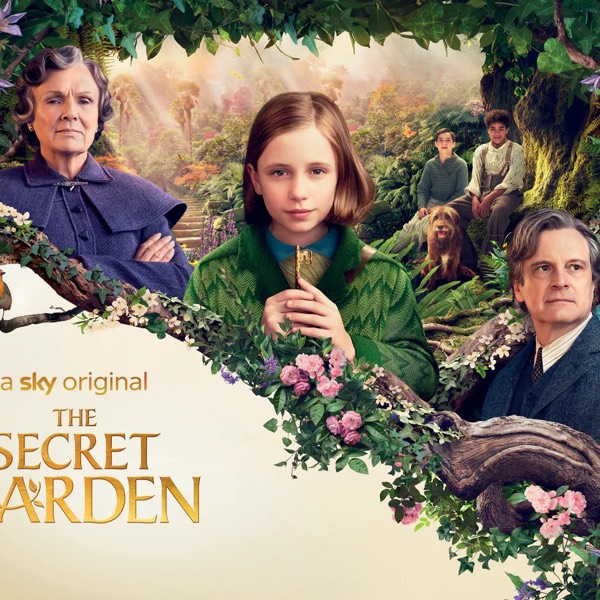Watching "The Secret Garden" With an Empath