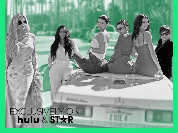 Kardashian Family Back To Life on Hulu