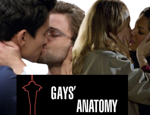 How Gay is Grey’s Anatomy?