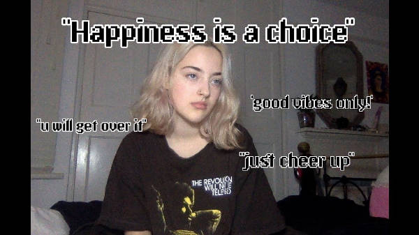 Is happiness a choice?