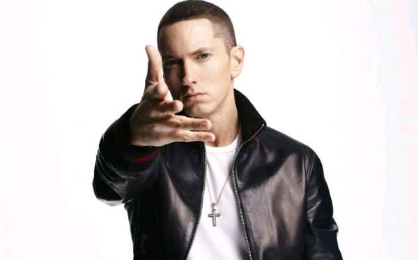 My favorite works of Eminem