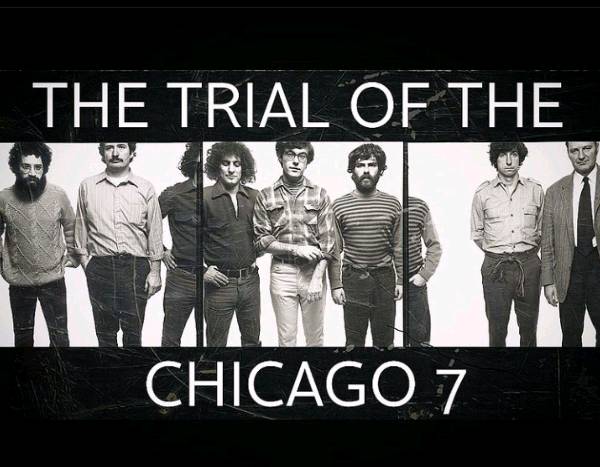 The Trial of the Chicago 7 - Movie Recommendation