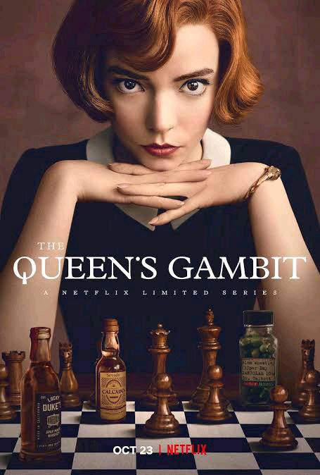 The Queen's Gambit - Series Recommendation