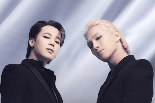 The New Taeyang and Jimin Collaboration Has Got that 'VIBE'