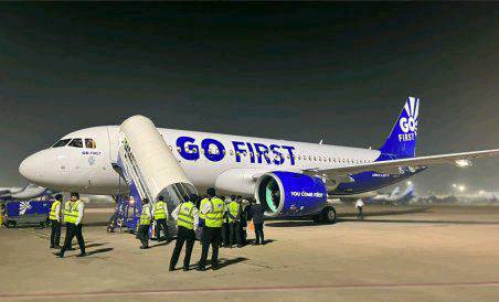 Go First Flight Slammed for Leaving Behind 50+ Passengers on Tarmac
