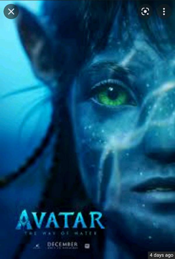 Avatar: The way of water