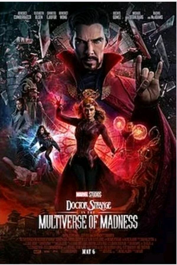 Required to watch before Doctor strange: the Multiverse of Madness