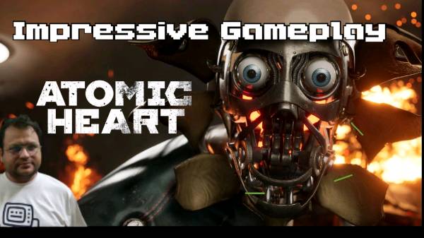 Atomic Heart Game Kaisi Lagi Mujhe