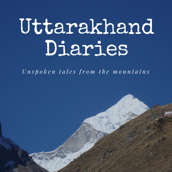 Uttarakhand Diaries - the journey to becoming Amazon No.1 Bestseller
