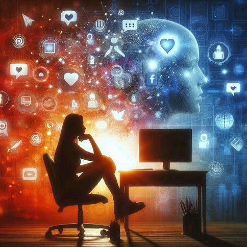 #MindMatters | Mental Health In  The Digital World.....