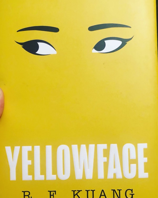 ‘Yellowface’  Explores the Dark Side of Publishing While Making You Uncomfortable😰