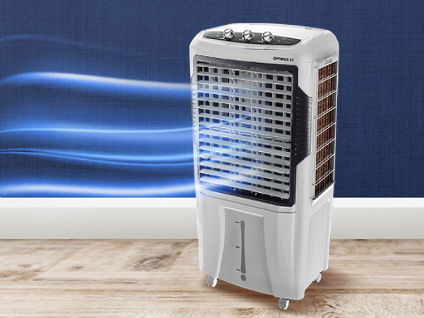 How an AIR COOLER changed my life?😓