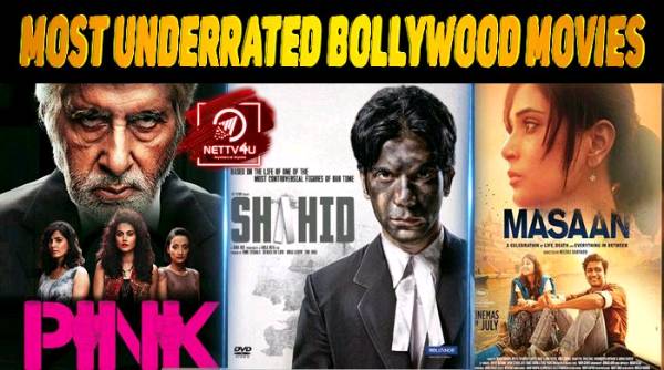 Bollywood's Most Underrated Movies