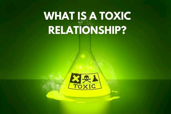 Toxic is Toxic...It's time to let go..