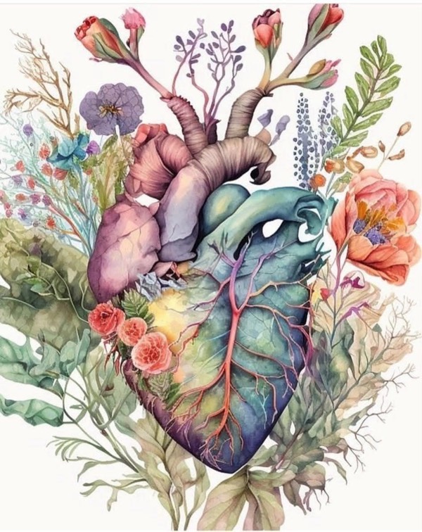 @LindseyAllisonG | The awe and wonder of the miracles of my own body!