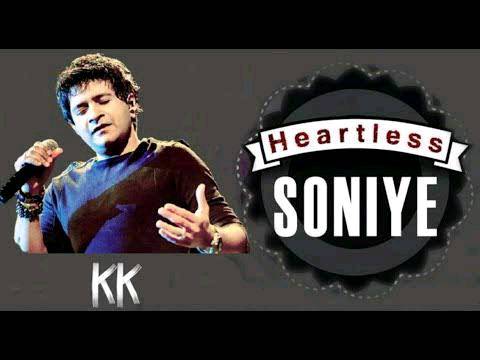 Soniya ab ye deewana dil bin tere from Movie Heartless cover song for KK sir