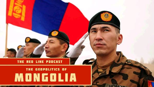 THE GEOPOLITICS OF MONGOLIA 🇲🇳