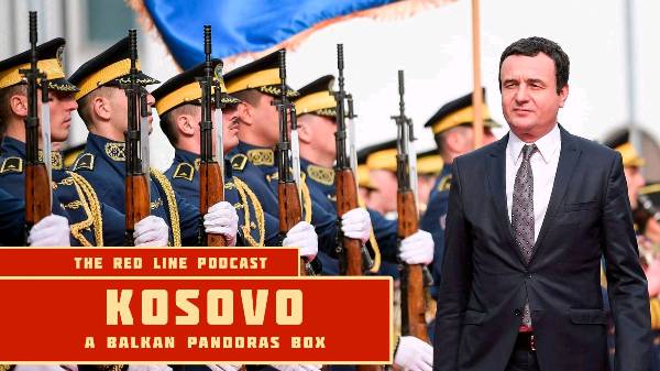 KOSOVO (THE PANDORAS BOX OF THE BALKANS) 🇽🇰