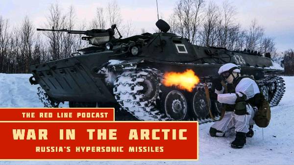 WAR IN THE ARCTIC (Russia's Hypersonic Missile Program) 🇷🇺