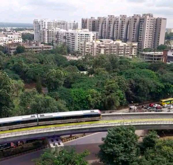 Namma Metro train between K.R. Puram and Whitefield to run at frequency of 10 minutes