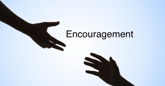 Encouragement
