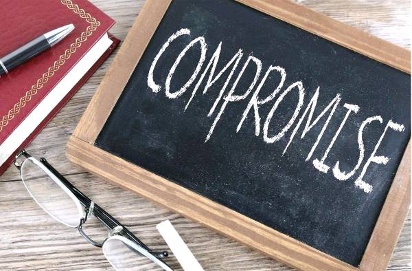 Is compromising the only solution?