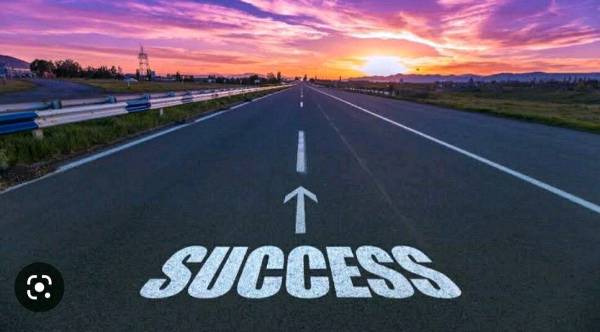 The way of success