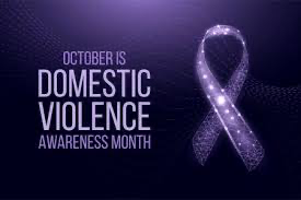 #tellSwell| Its National Domestic Violence Awareness Month