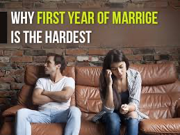 What year is the hardest year in a marriage? #marriage #ladyfi